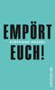 Stéphane Hessel: Empört Euch!, Buch