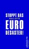 Max Otte: Stoppt das Euro-Desaster!, Buch