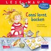 Liane Schneider: Conni lernt backen, Buch