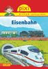 Nicole Künzel: Eisenbahn, Buch