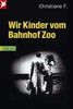 Christiane F.: Wir Kinder vom Bahnhof Zoo, Buch