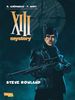 Alcante: XIII Mystery 05: Steve Rowland, Buch