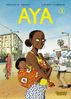 Marguerite Abouet: Aya 02, Buch