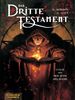 Xavier Dorison: Das dritte Testament, Band 3: Lukas, Buch