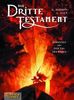 Xavier Dorison: Das dritte Testament, Band 4: Johannes, Buch