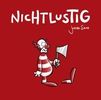 Joscha Sauer: Nichtlustig 01 (Nicht lustig), Buch
