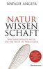Natalie Angier: Naturwissenschaft, Buch