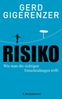Gerd Gigerenzer: Risiko, Buch