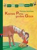 Patricia Schröder: Erst ich ein Stück, dann du 02. Kleines Pony, großes Glück, Buch