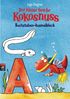 Ingo Siegner: Der kleine Drache Kokosnuss - Buchstaben-Ausmalblock, Buch