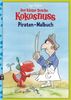 Ingo Siegner: Der kleine Drache Kokosnuss - Piraten-Malbuch, Buch