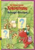 Ingo Siegner: Der kleine Drache Kokosnuss - Dschungel-Rätselspaß, Buch
