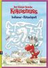 Ingo Siegner: Der kleine Drache Kokosnuss - Indianer-Rätselspaß, Buch