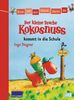 Ingo Siegner: Erst ich ein Stück, dann du - Der kleine Drache Kokosnuss kommt in die Schule, Buch