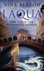 Nina Blazon: Laqua - Der Fluch der schwarzen Gondel, Buch