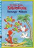 Ingo Siegner: Der kleine Drache Kokosnuss - Dschungel-Malbuch, Buch