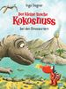 Ingo Siegner: Der kleine Drache Kokosnuss bei den Dinosauriern, Buch
