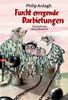 Philip Ardagh: Furcht erregende Darbietungen, Buch