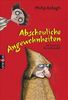 Philip Ardagh: Abscheuliche Angewohnheiten, Buch