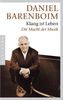 Daniel Barenboim: 