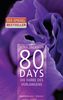 Vina Jackson: 80 Days - Die Farbe des Verlangens, Buch