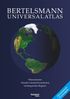 Bertelsmann Universalatlas, Buch