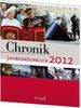 Chronik Jahresrückblick 2012, Buch