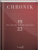 Ernst Christian Schütt: Chronik Jubiläumsband 1933, Buch