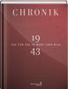 Chronik Jubiläumsband 1943, Buch