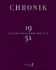 Chronik Jubiläumsband 1951, Buch