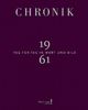 Chronik Jubiläumsband 1961, Buch