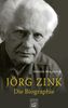Matthias Morgenroth: Jörg Zink. Die Biographie, Buch