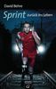 David Behre: Sprint zurück ins Leben, Buch