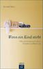 Mechthild Ritter: Wenn ein Kind stirbt, Buch