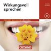 Annette Brunsing: Wirkungsvoll Sprechen, CD