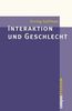 Erving Goffman: Interaktion und Geschlecht, Buch