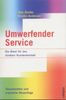 Ron Zemke: Umwerfender Service, Buch