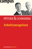 Christian Püttjer: Arbeitszeugnisse, Buch