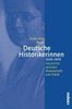 Heike A. Berger: Deutsche Historikerinnen 1920-1970, Buch