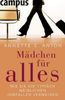 Annette C. Anton: Mädchen für alles, Buch