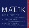 Fredmund Malik: Die richtige Corporate Governance, CD