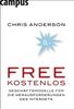 Chris Anderson: Free - Kostenlos, Buch
