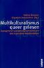 Multikulturalismus queer gelesen, Buch