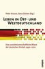Leben in Ost- und Westdeutschland, Buch