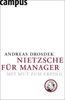 Andreas Drosdek: Nietzsche für Manager, eBook