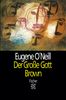 Eugene O'Neill: Der Große Gott Brown, Buch