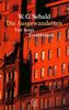 W. G. Sebald: Die Ausgewanderten, Buch