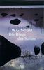 W. G. Sebald: Die Ringe des Saturn, Buch
