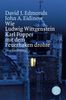 David J. Edmonds: Wie Ludwig Wittgenstein Karl Popper mit dem Feuerhaken drohte, Buch