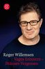 Roger Willemsen: Vages Erinnern - Präzises Vergessen, Buch